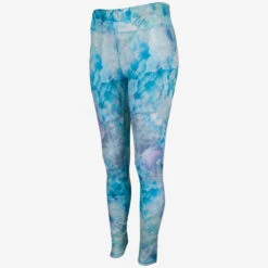 LIJA Patina Luster Power Legging Women's