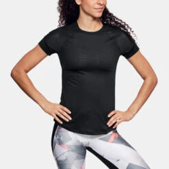 Under Armour Speed To Burn Short Sleeve Top Women's