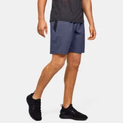 Under Armour Qualifier Speedpocket 9" Shorts Men's -Brooks Shop 056627 497 1