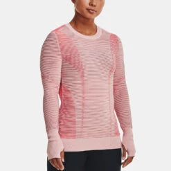 Under Armour IntelliKnit Phantom 2.0 Sweater Women's -Brooks Shop 056756 676 1