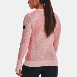 Under Armour IntelliKnit Phantom 2.0 Sweater Women's -Brooks Shop 056756 676 2