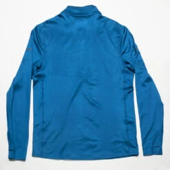 Mizuno Breath Thermo Half Zip Men's -Brooks Shop 056785 byb 2