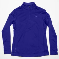 Mizuno Breath Thermo Half Zip Women's -Brooks Shop 056786 858 1