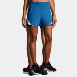 Brooks Chaser 5" 2-in-1 Shorts Women's -Brooks Shop 056804 417 1