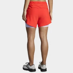 Brooks Chaser 5" 2-in-1 Shorts Women's -Brooks Shop 056804 646 2