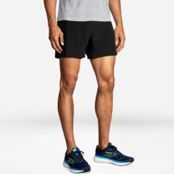 Brooks Sherpa 5" 2-in-1 Shorts Men's