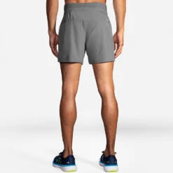 Brooks Sherpa 5" 2-in-1 Shorts Men's -Brooks Shop 056810 015 2