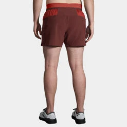 Brooks Sherpa 5" 2-in-1 Shorts Men's -Brooks Shop 056810 223 2