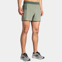 Brooks Sherpa 5" 2-in-1 Shorts Men's -Brooks Shop 056810 315 1
