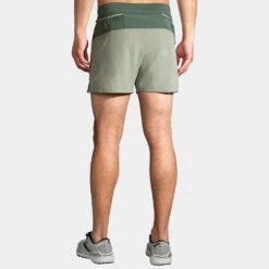 Brooks Sherpa 5" 2-in-1 Shorts Men's -Brooks Shop 056810 315 2