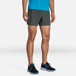 Brooks Sherpa 5" 2-in-1 Shorts Men's -Brooks Shop 056810 392 1