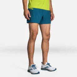 Brooks Sherpa 5" 2-in-1 Shorts Men's -Brooks Shop 056810 402 1