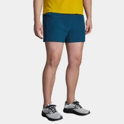 Brooks Sherpa 5" 2-in-1 Shorts Men's -Brooks Shop 056810 417 1