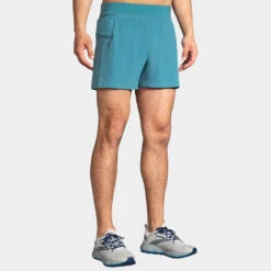 Brooks Sherpa 5" 2-in-1 Shorts Men's -Brooks Shop 056810 444 1