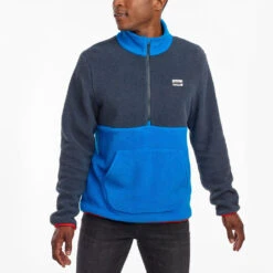 Saucony Fireside Fleece Anorak Men's -Brooks Shop 057009 bn 1