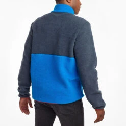 Saucony Fireside Fleece Anorak Men's -Brooks Shop 057009 bn 2