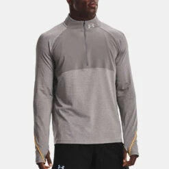 Under Armour Qualifier Run 2.0 1/2 Zip Men's -Brooks Shop 057046 066 1