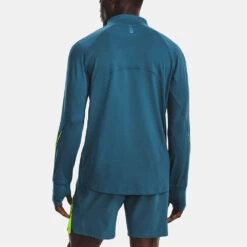 Under Armour Qualifier Run 2.0 1/2 Zip Men's -Brooks Shop 057046 414 2