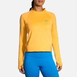 Brooks Notch Thermal Long Sleeve Women's 10 Brooks Notch Thermal Long Sleeve Women's -Brooks Shop 057083 755 1