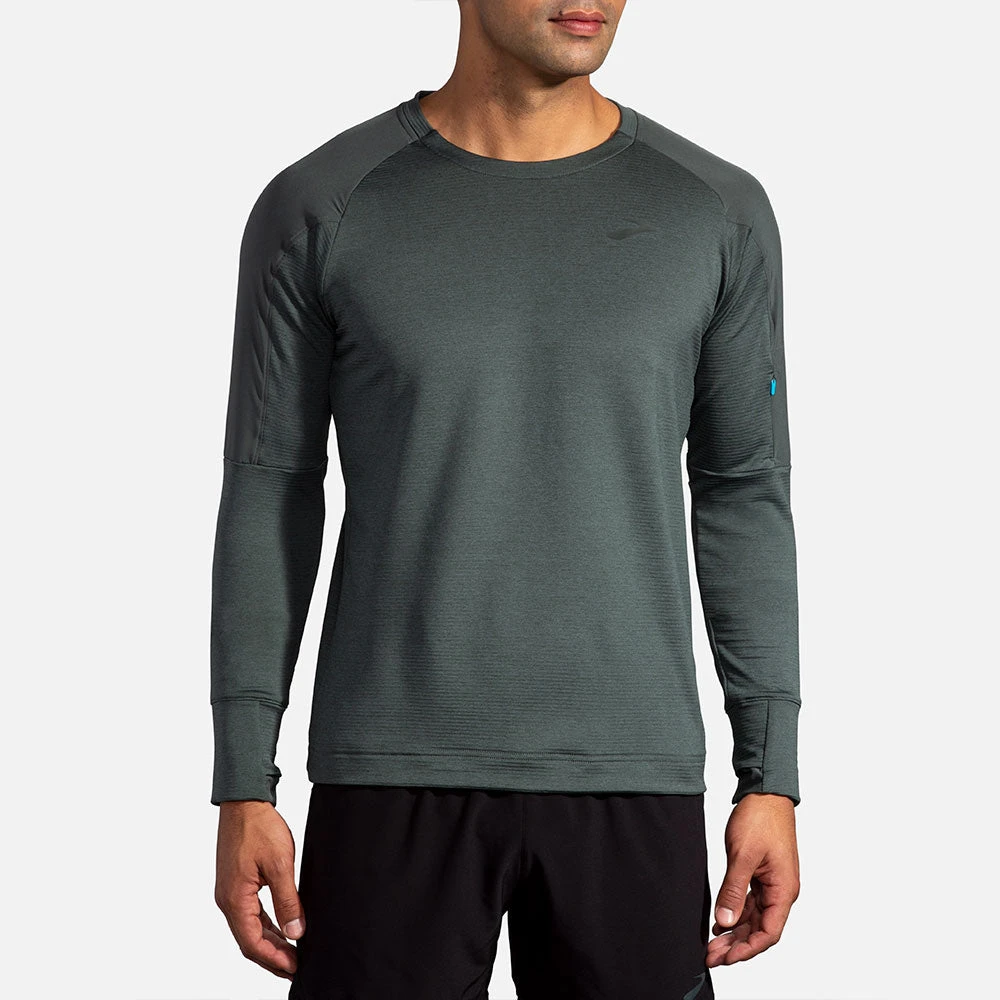 Brooks Notch Thermal Long Sleeve Men's 3 Brooks Notch Thermal Long Sleeve Men's - Image 3