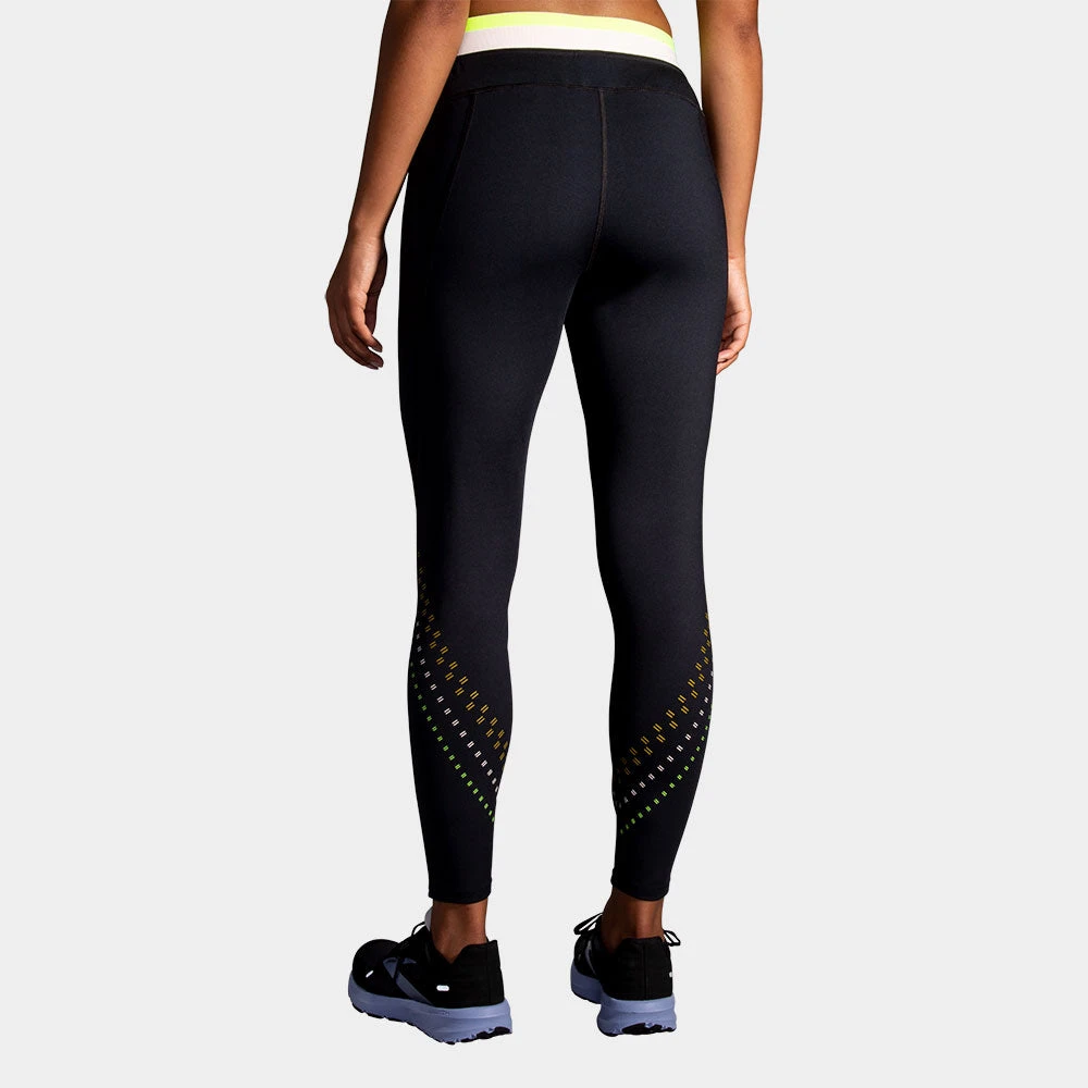 Brooks Run Within 7/8 Tights Women's 4 Brooks Run Within 7/8 Tights Women's - Image 4
