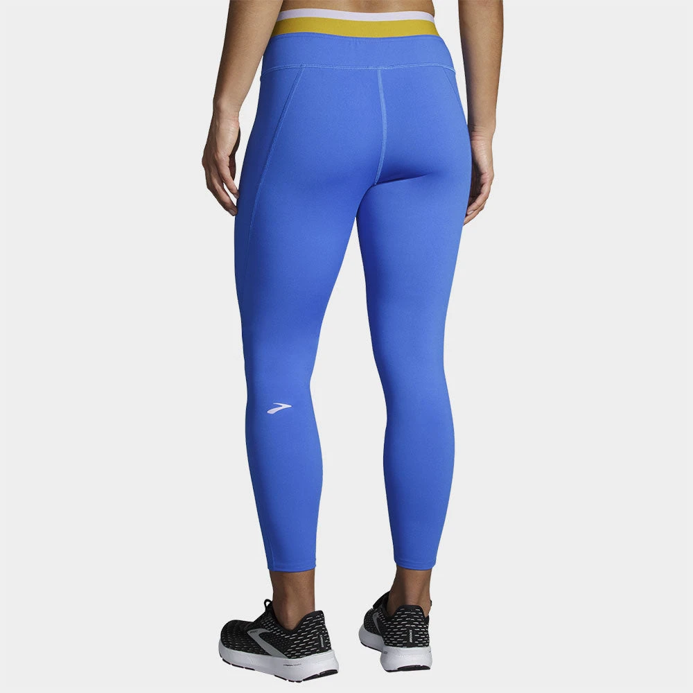 Brooks Run Within 7/8 Tights Women's 2 Brooks Run Within 7/8 Tights Women's - Image 2