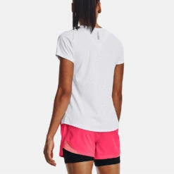 Under Armour Iso-Chill Laser Tee Women's -Brooks Shop 057266 100 2