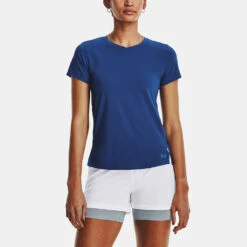 Under Armour Iso-Chill Laser Tee Women's -Brooks Shop 057266 471 1