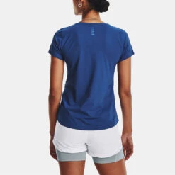 Under Armour Iso-Chill Laser Tee Women's -Brooks Shop 057266 471 2