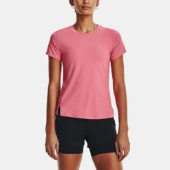 Under Armour Iso-Chill Laser Tee Women's -Brooks Shop 057266 600 1