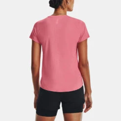 Under Armour Iso-Chill Laser Tee Women's -Brooks Shop 057266 600 2