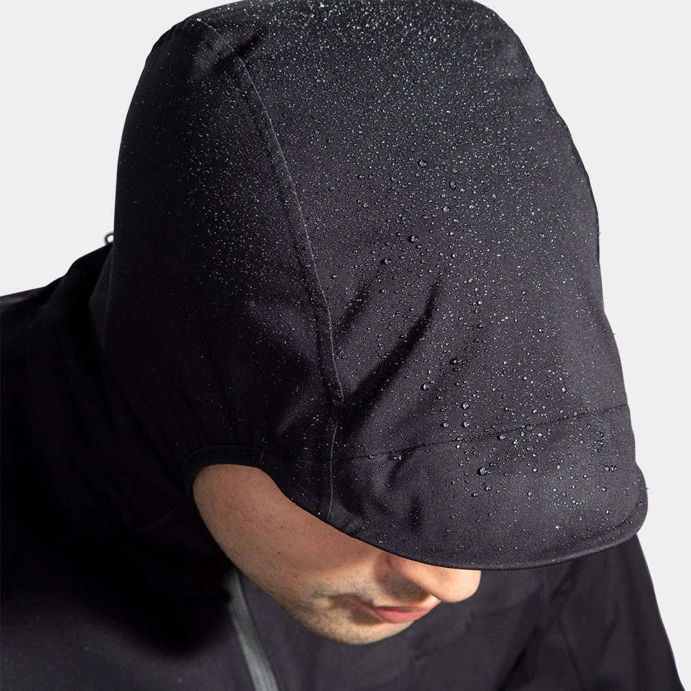 Brooks High Point Waterproof Jacket Men's 3 Brooks High Point Waterproof Jacket Men's - Image 3