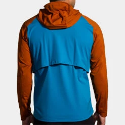 Brooks High Point Waterproof Jacket Men's 10 Brooks High Point Waterproof Jacket Men's -Brooks Shop 057278 411 2