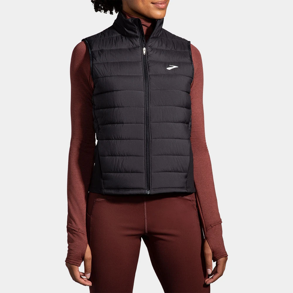 Brooks Shield Hybrid Vest 2.0 Women's 1 Brooks Shield Hybrid Vest 2.0 Women's