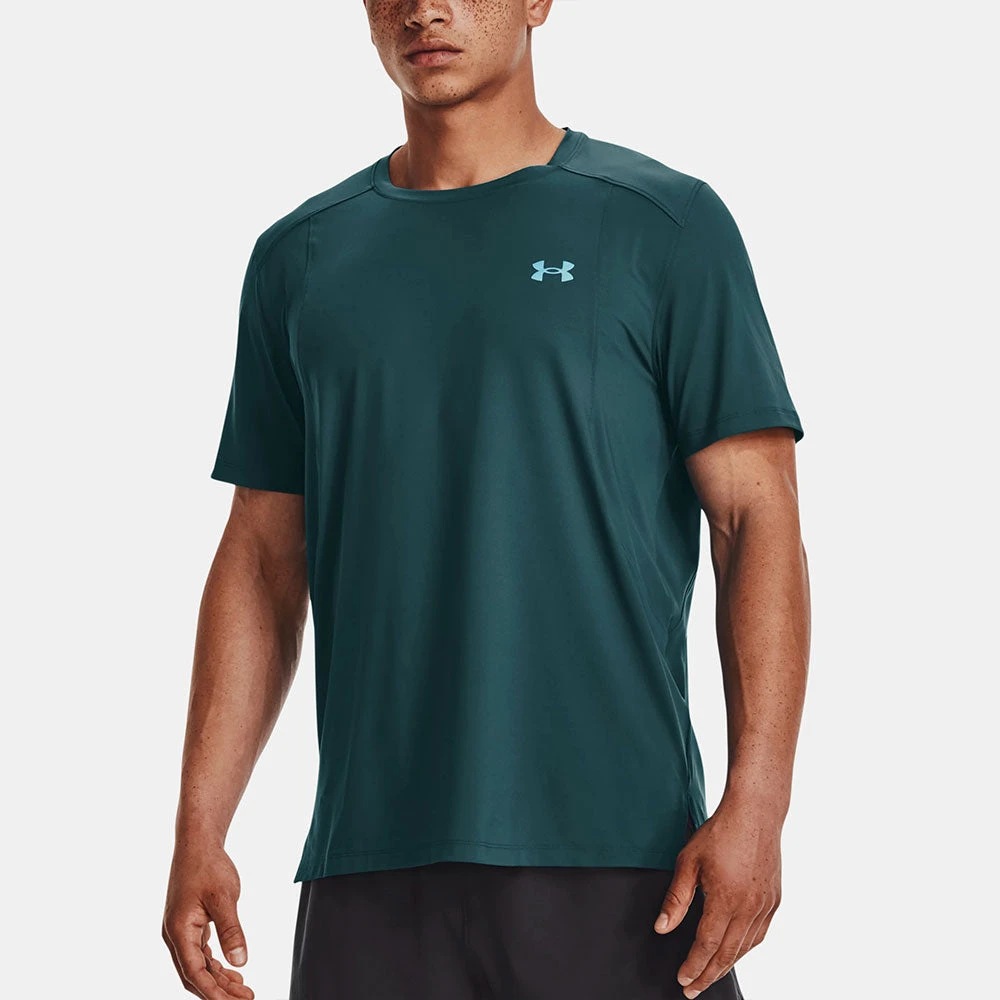 Under Armour Iso-Chill Run Laser T-Shirt Men's 3 Under Armour Iso-Chill Run Laser T-Shirt Men's - Image 3