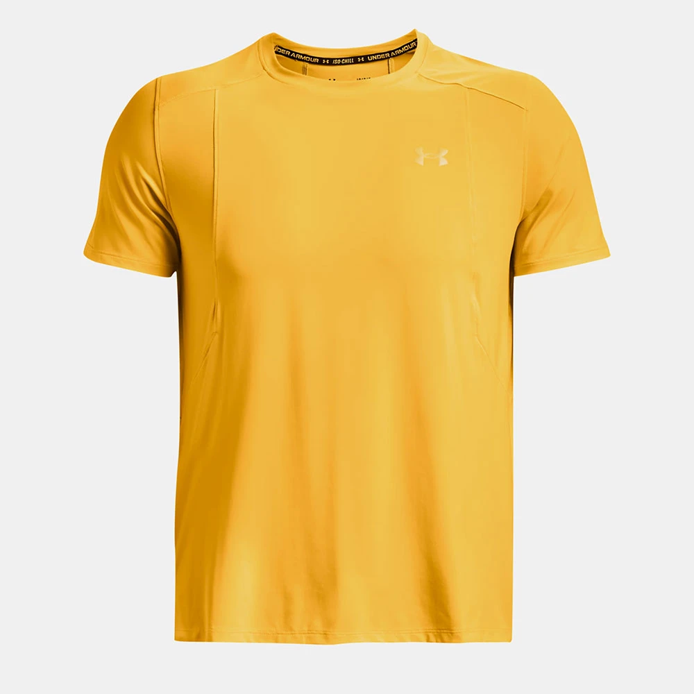 Under Armour Iso-Chill Run Laser T-Shirt Men's 5 Under Armour Iso-Chill Run Laser T-Shirt Men's - Image 5
