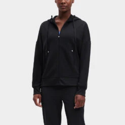 On Running On Zipped Hoodie Women's