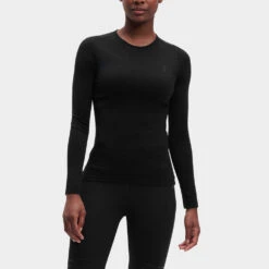 On Running On Merino Long-T Women's