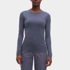 On Running On Merino Long-T Women's -Brooks Shop 057379 741 1