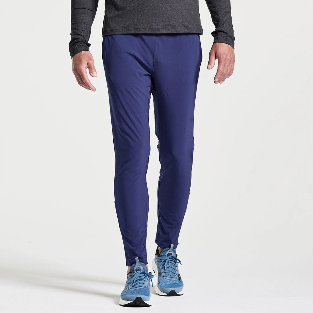 Saucony Boston Woven Pant Men's 3 Saucony Boston Woven Pant Men's - Image 3