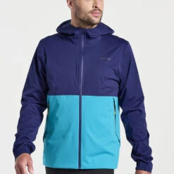 Saucony Boulder Drizzle Jacket Men's -Brooks Shop 057421 sd 1