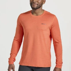 Saucony Boulder Baselayer Men's -Brooks Shop 057422 emh 1