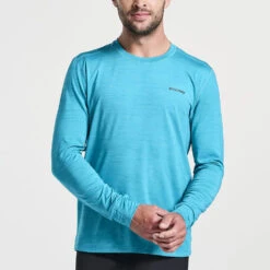 Saucony Boulder Baselayer Men's -Brooks Shop 057422 tqh 1
