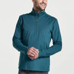 Saucony Solstice 1/4 Zip Men's 12 Saucony Solstice 1/4 Zip Men's -Brooks Shop 057425 ln 1