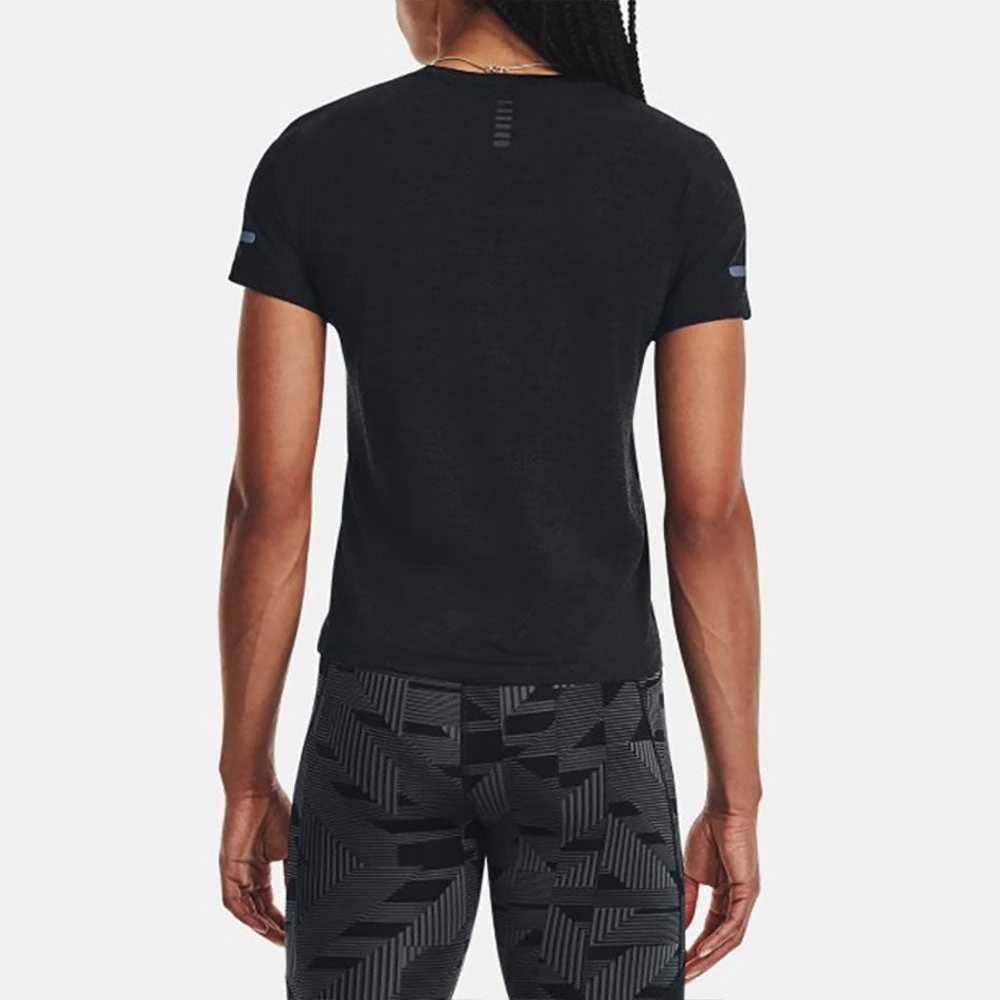 Under Armour Seamless Stride Short Sleeve Women's 2 Under Armour Seamless Stride Short Sleeve Women's - Image 2