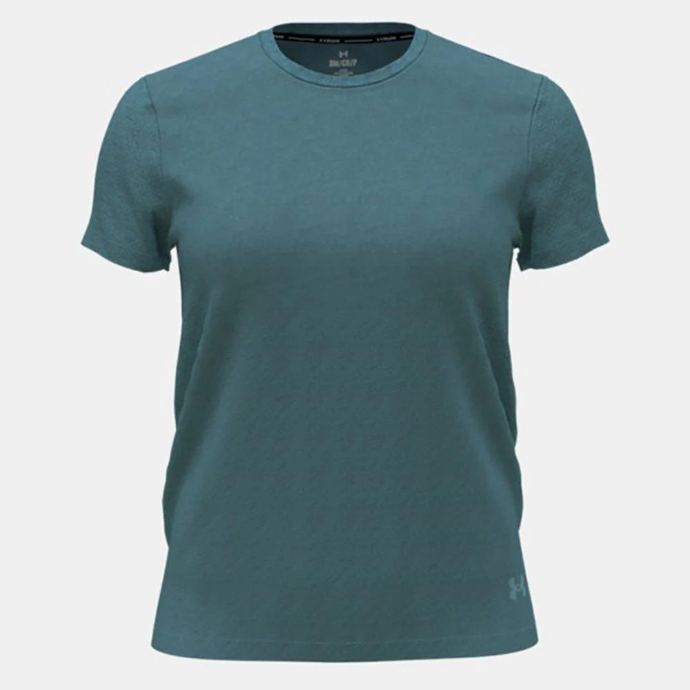 Under Armour Seamless Stride Short Sleeve Women's 3 Under Armour Seamless Stride Short Sleeve Women's - Image 3