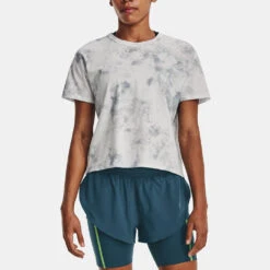Under Armour Run Anywhere Graphic Tee Women's