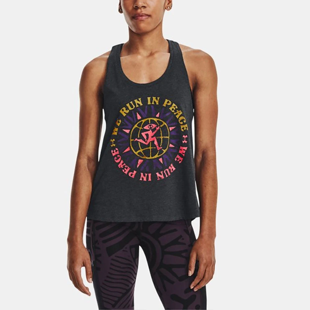 Under Armour Run In Peace Tank Women's 1 Under Armour Run In Peace Tank Women's