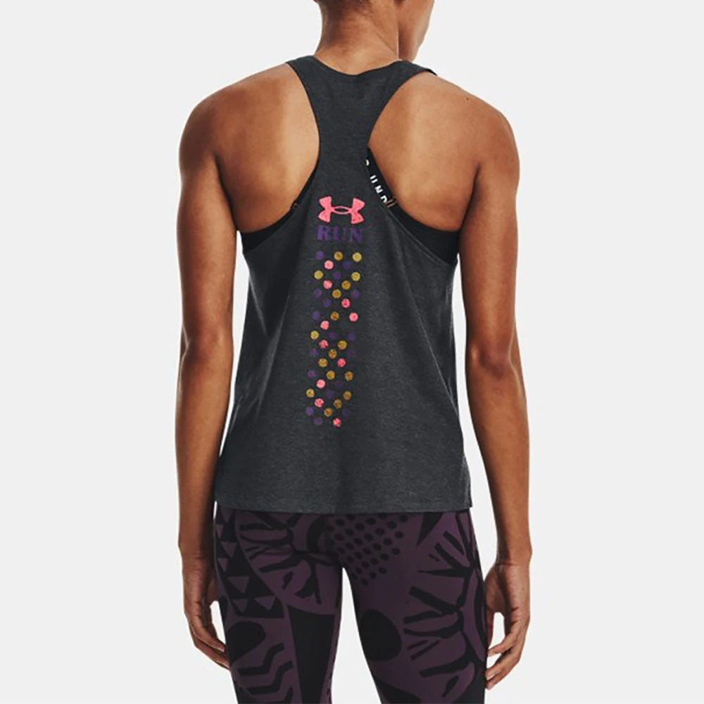 Under Armour Run In Peace Tank Women's 2 Under Armour Run In Peace Tank Women's - Image 2
