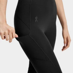 On Running On Movement Tights Long Women's 5 On Running On Movement Tights Long Women's -Brooks Shop 057479 553 3